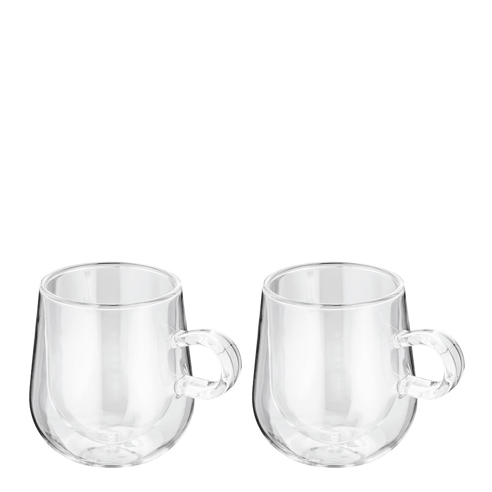 HORWOOD - Judge Latteglas dubbelsidig 33 cl 2-pack