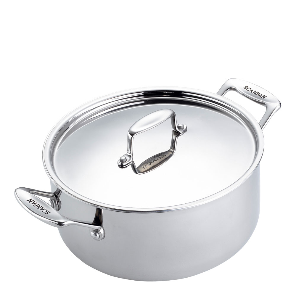 Scanpan – Fusion 5 Gryta 3,7 L 20 cm