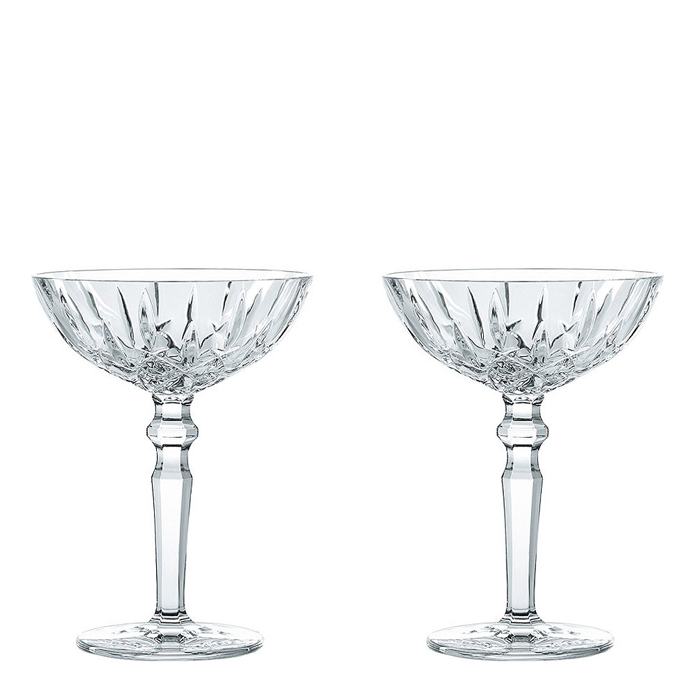 Nachtmann – Noblesse Cocktailglas 18 cl 2-pack