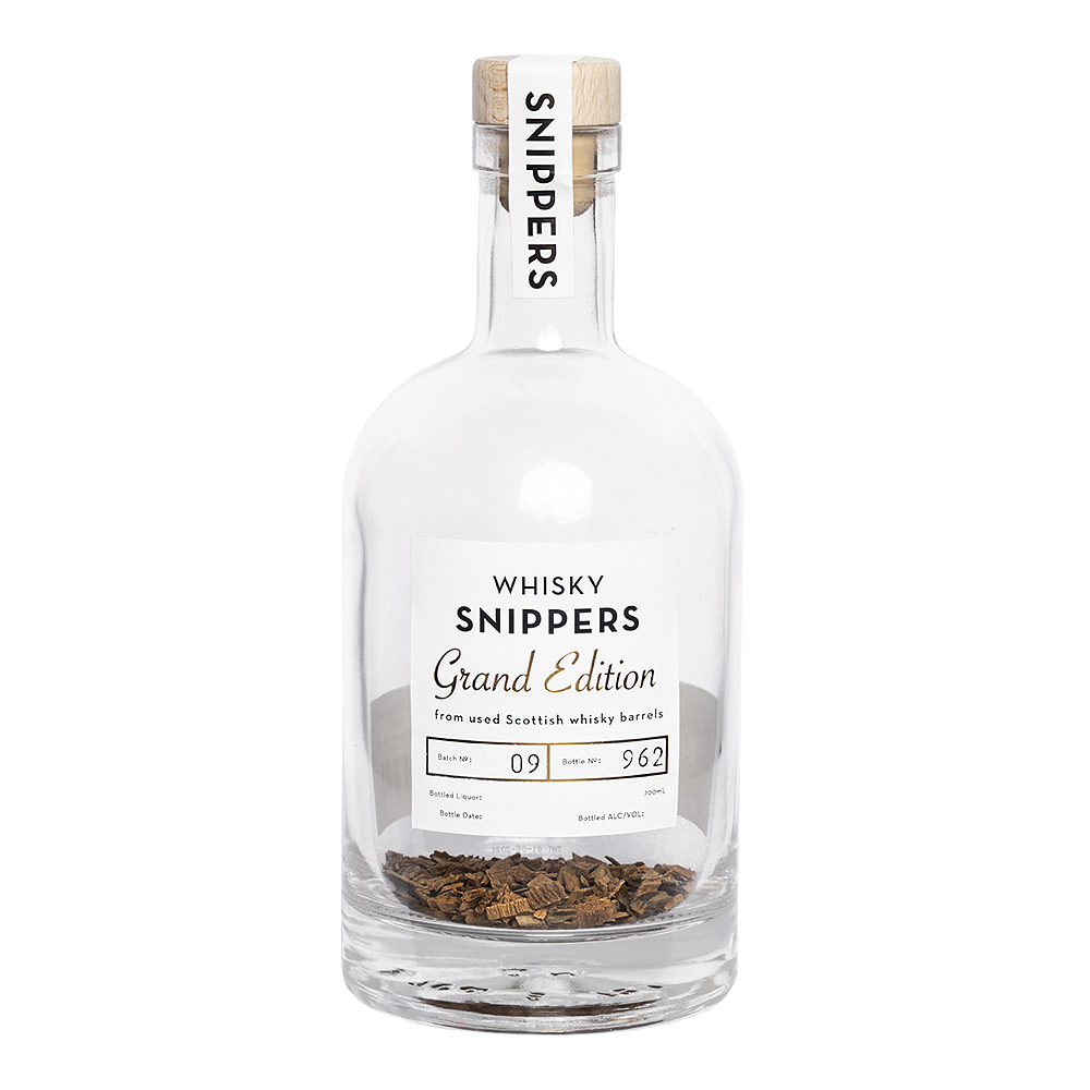 Spek Amsterdam - Snippers Whisky Grand Edition 700 ml