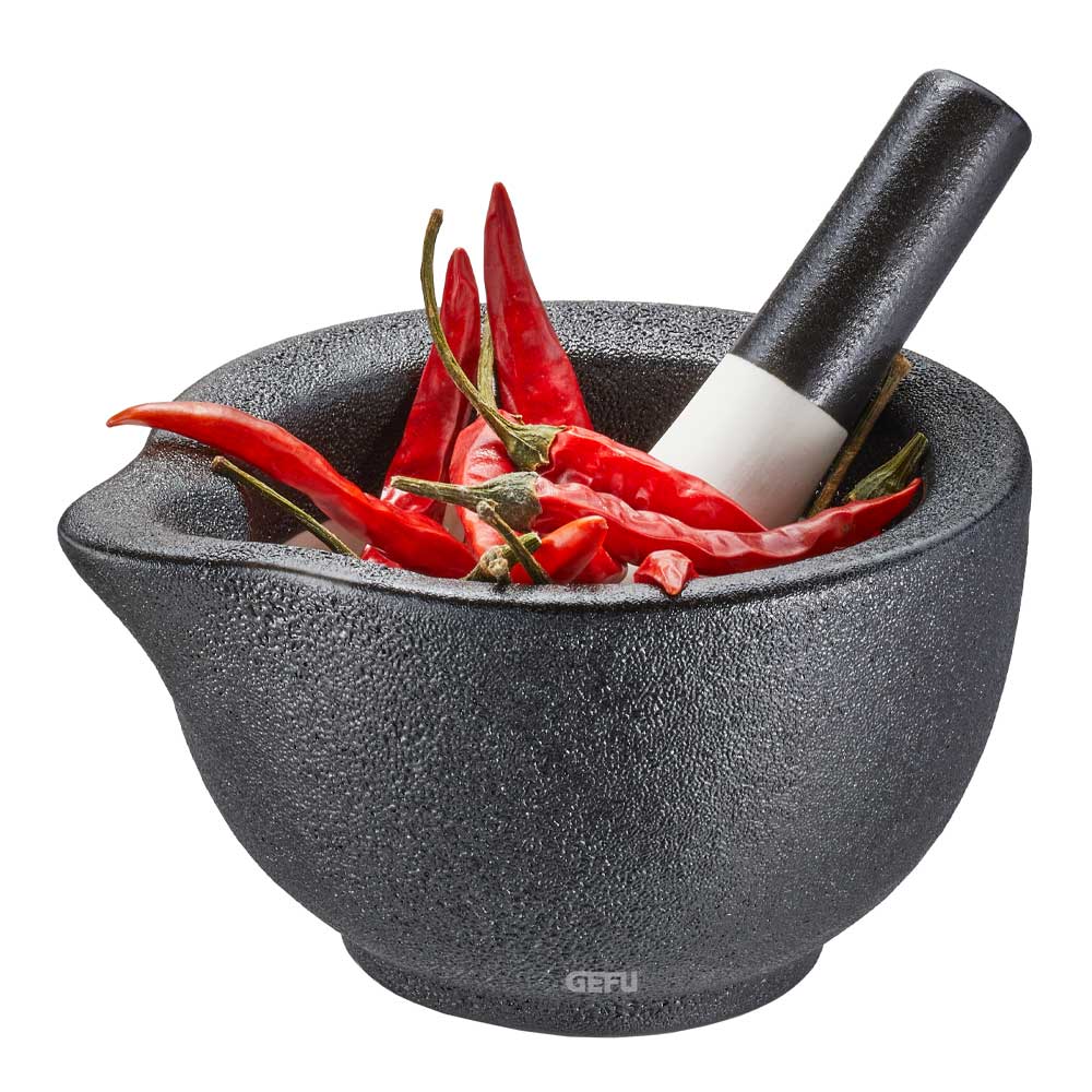 Gefu - Mortel Grino 10,2 cm