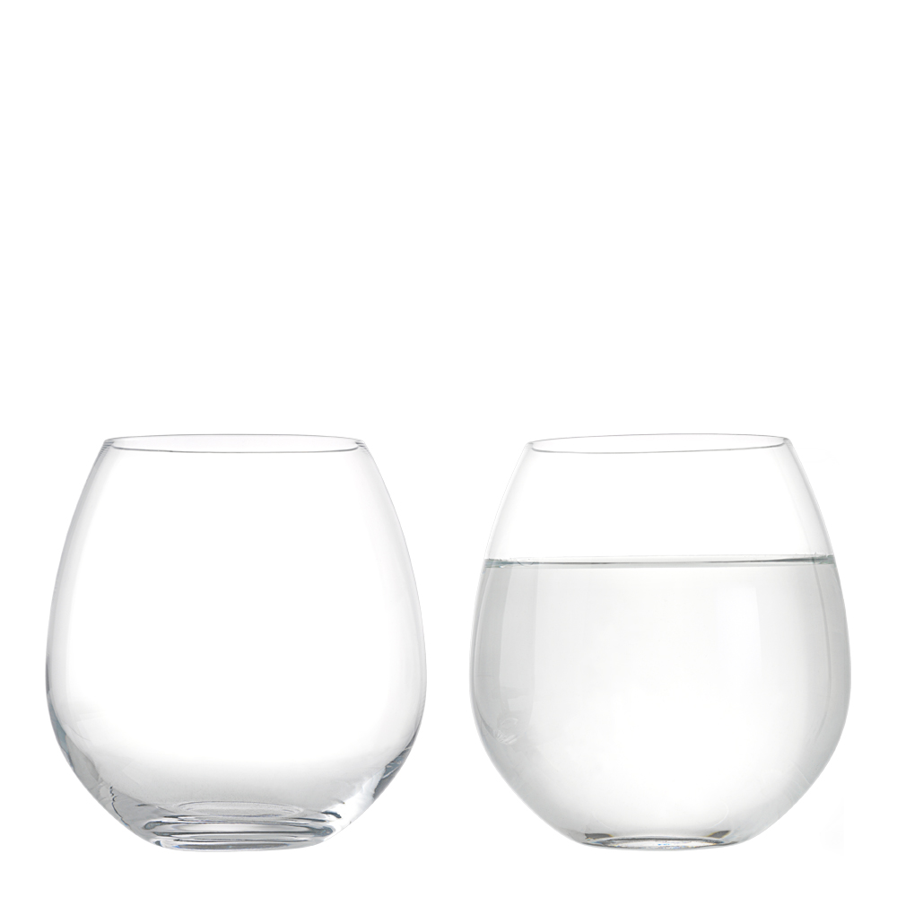 Läs mer om Rosendahl - Premium Vattenglas 52 cl 2-pack