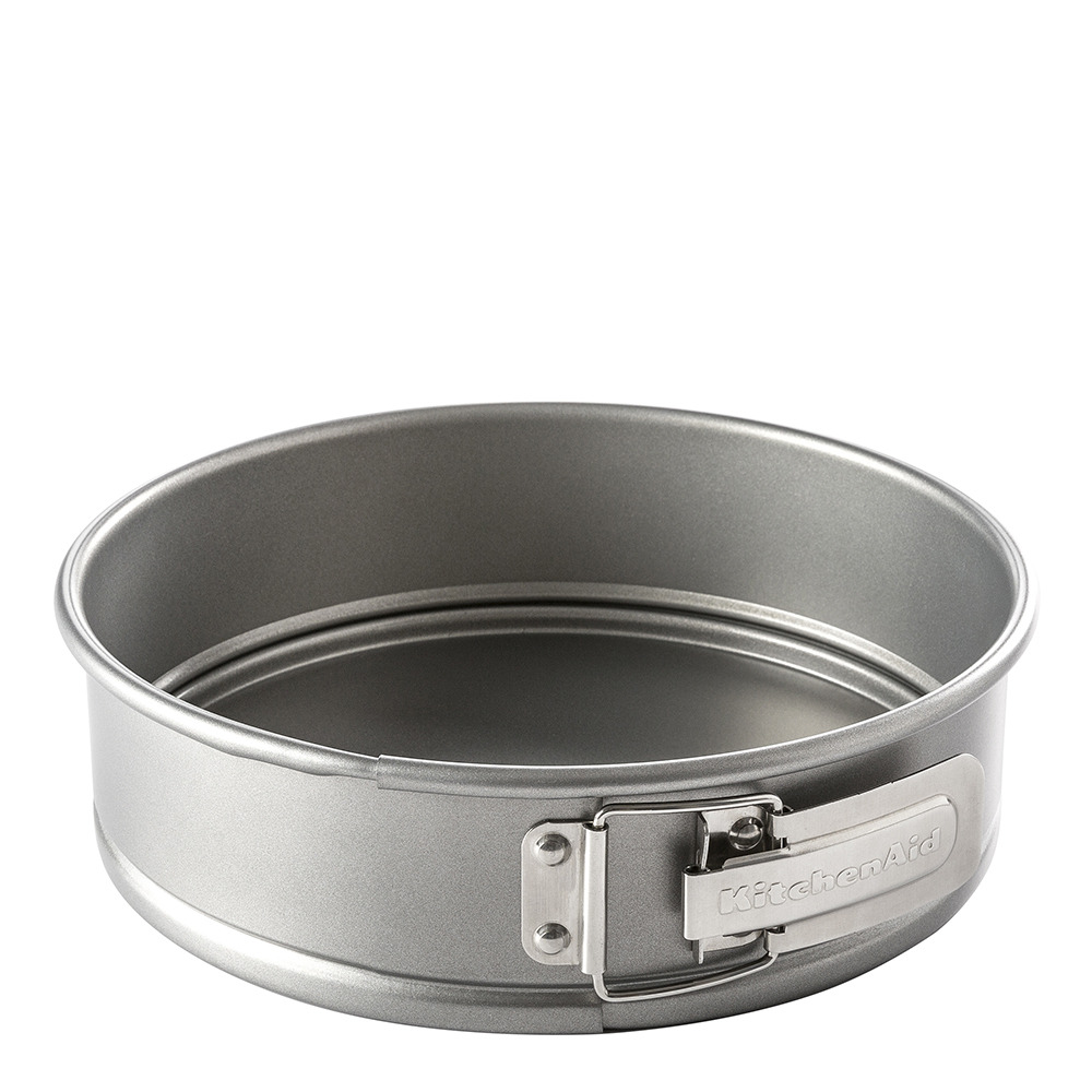 Läs mer om Kitchenaid - KitchenAid Metal Bakeware Springform 24 cm