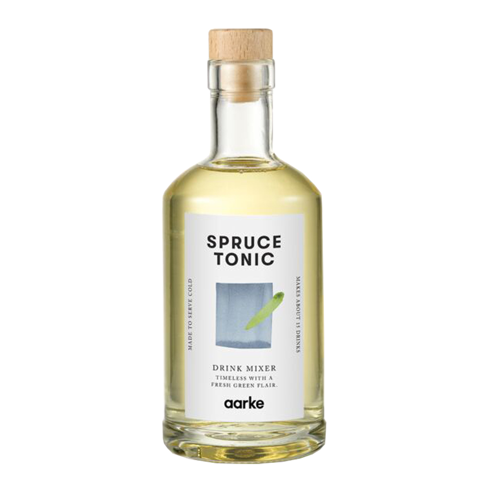 Läs mer om Aarke - Aarke Flavors Drink Mixer 350 ml Spruce Tonic