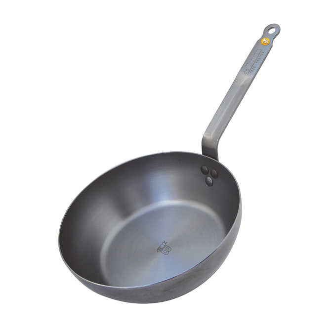 de Buyer – Mineral B Element Sauteuse 28 cm