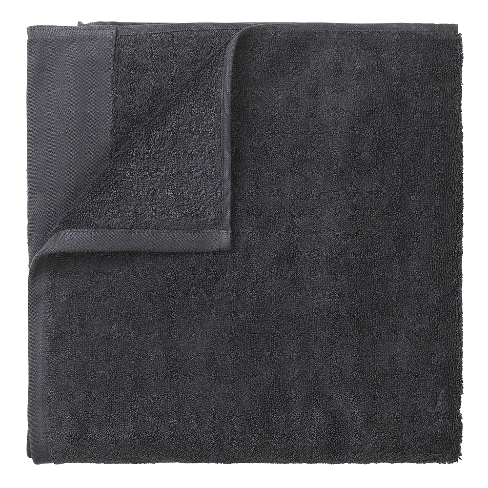 Blomus – Riva Badhandduk 70×140 cm Magnet Grey