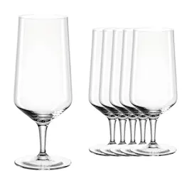 Leonardo Puccini Ölglas- / Allglas 41 cl 6-pack