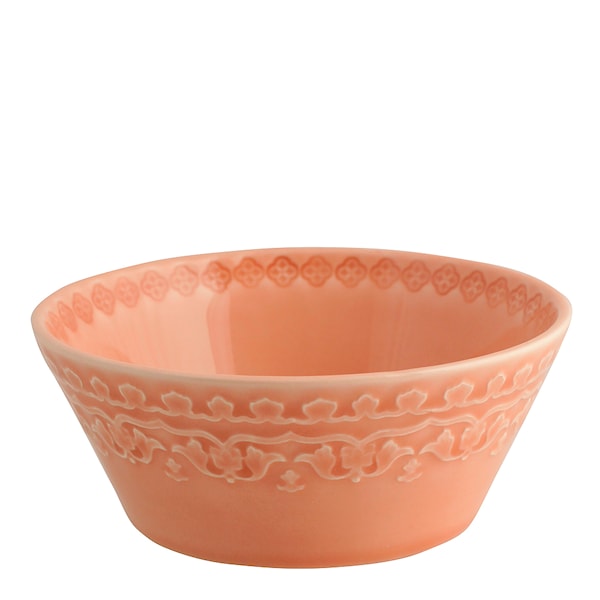 Rua Nova Skål 12 cm Rosa 