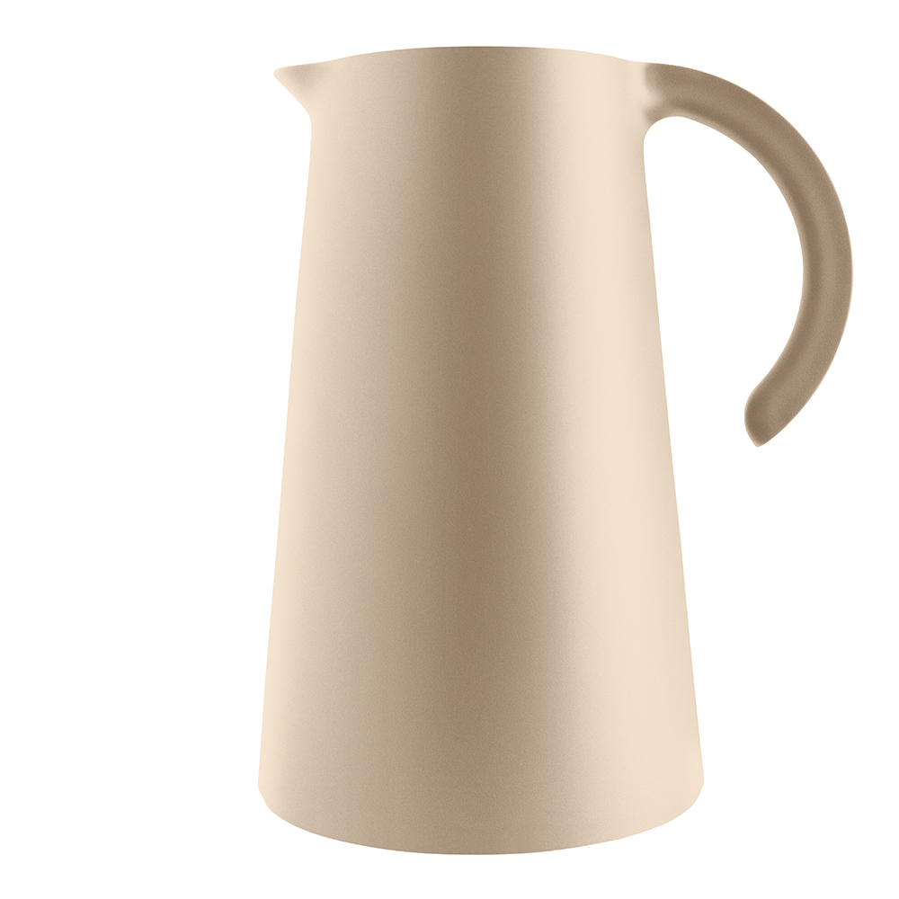 Eva Solo - Rise Termoskannu 1 L Soft Beige