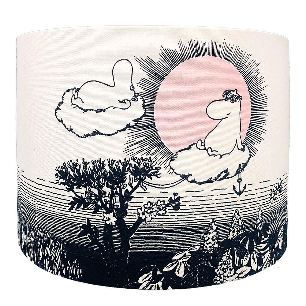 PR Home - Mumin Taklampa Himmel 35 cm