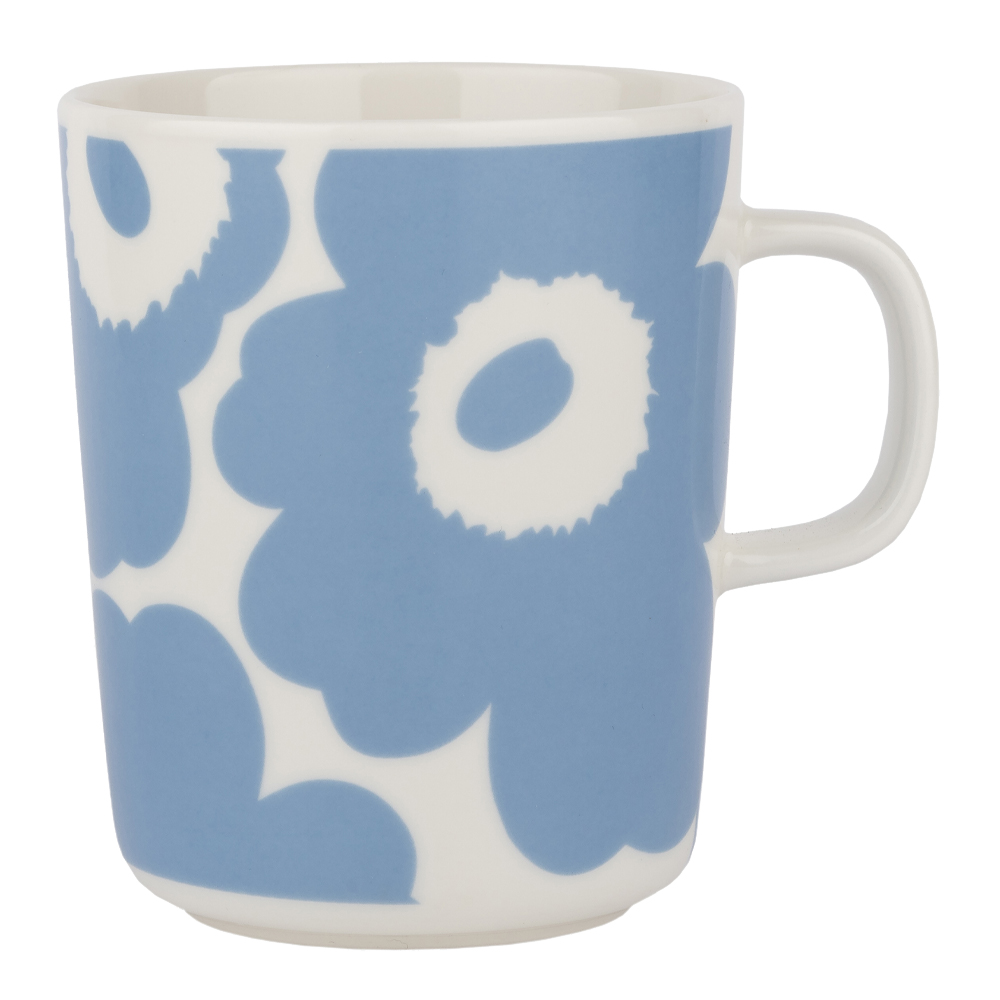 Unikko Mugg 25 cl Brun