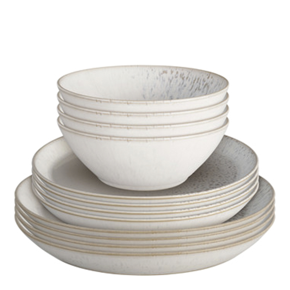 Denby Kiln Astiasto 12 osaa