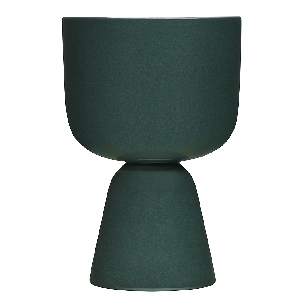 Iittala - Nappula Kruka 23 cm Grön
