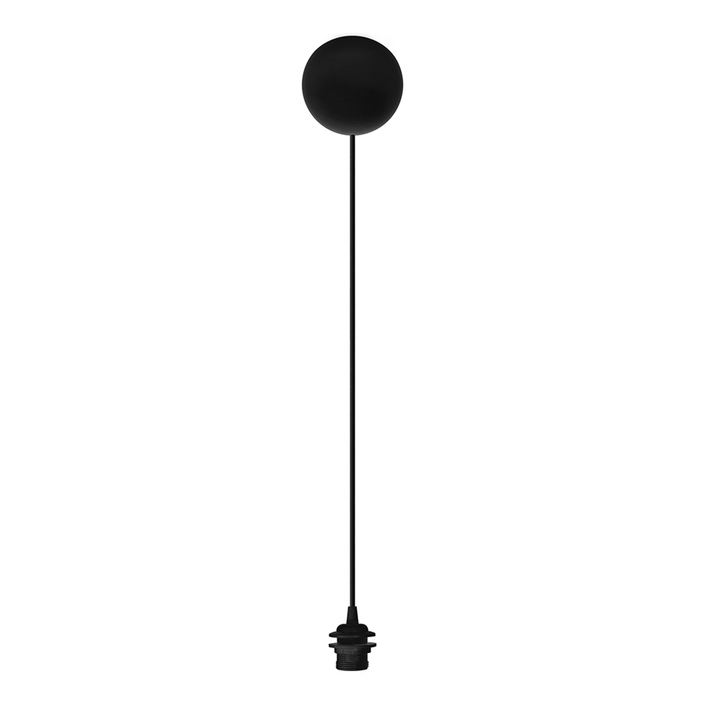 Umage – Cannonball Sladdset 2,5 m Svart