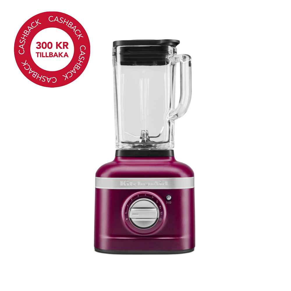 KitchenAid - KitchenAid Artisan K400 Blender 1,4 L Beetroot