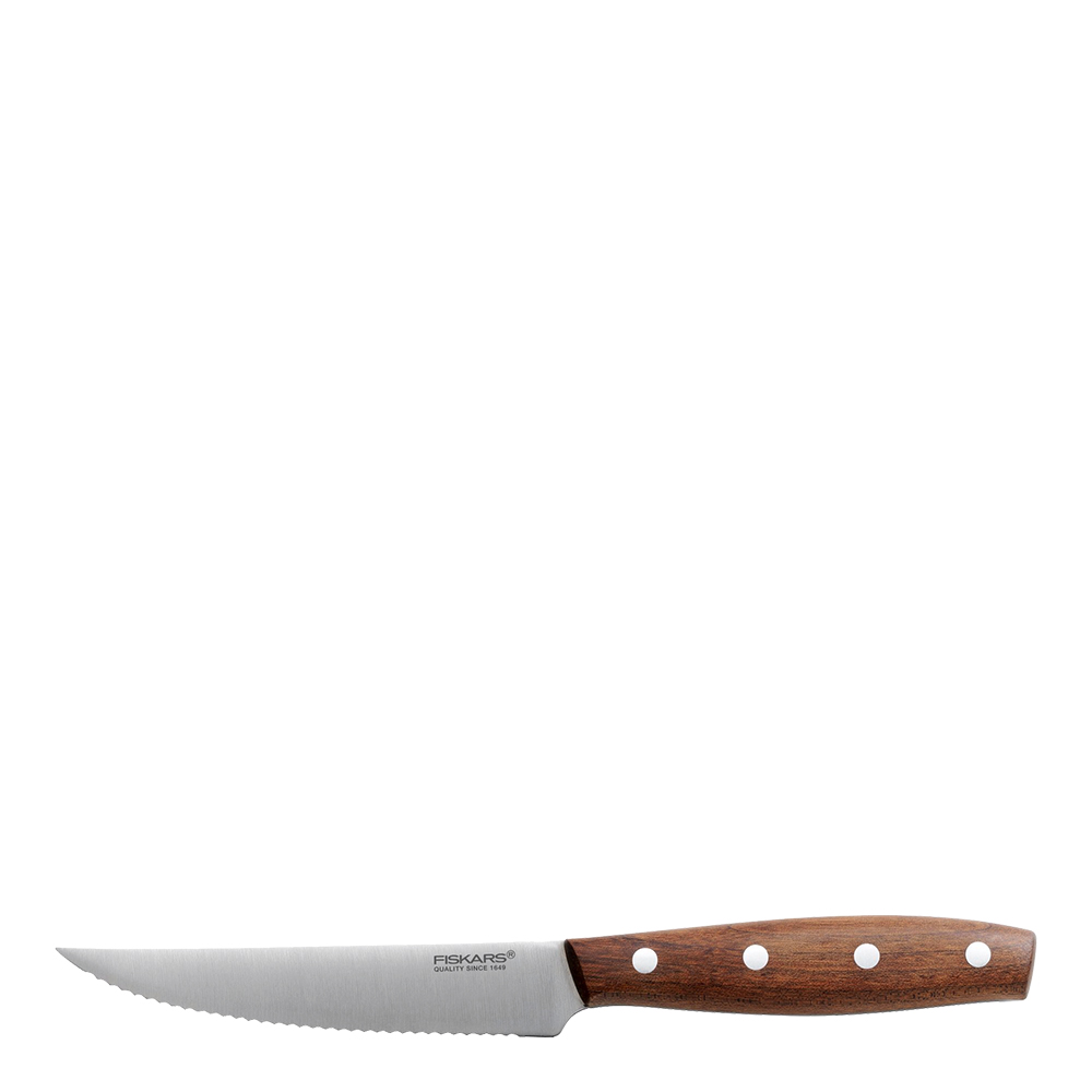 Fiskars – Norr Tomat/köttkniv 12 cm