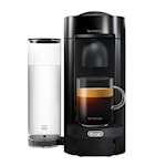 Nespresso VertuoPlus Flat Top Kaffemaskin ENV150 Svart