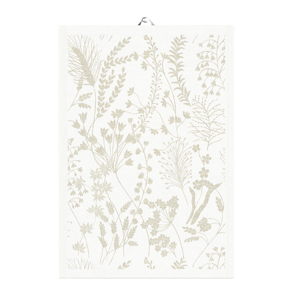 Ekelund - Strå Kökshandduk 35x50 cm Beige