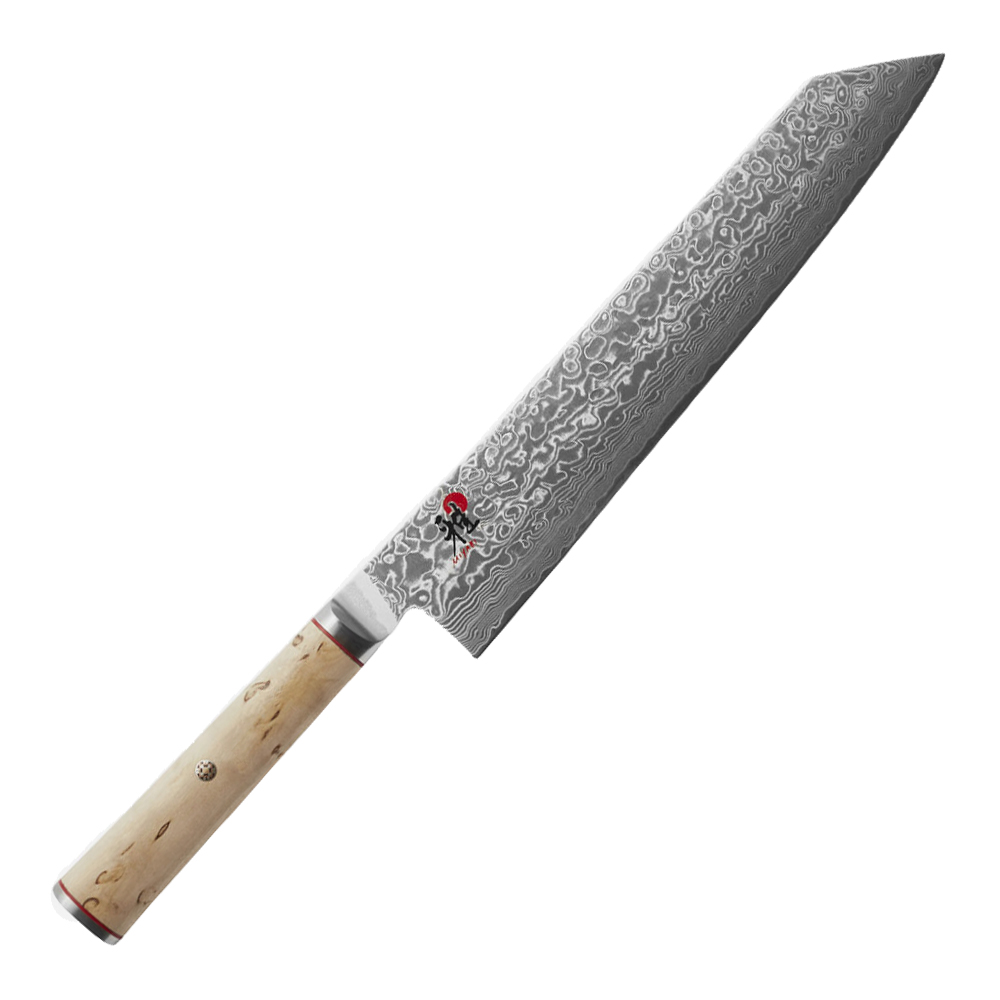 Läs mer om Miyabi - Birch 5000MCD Kiritsuke Kockkniv 24 cm