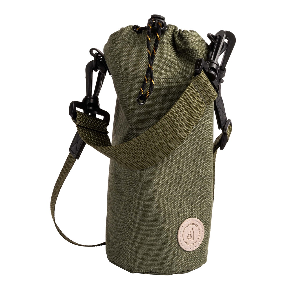 Läs mer om Sagaform - Outdoor Eating Kylbag Mini 23 cm Grön