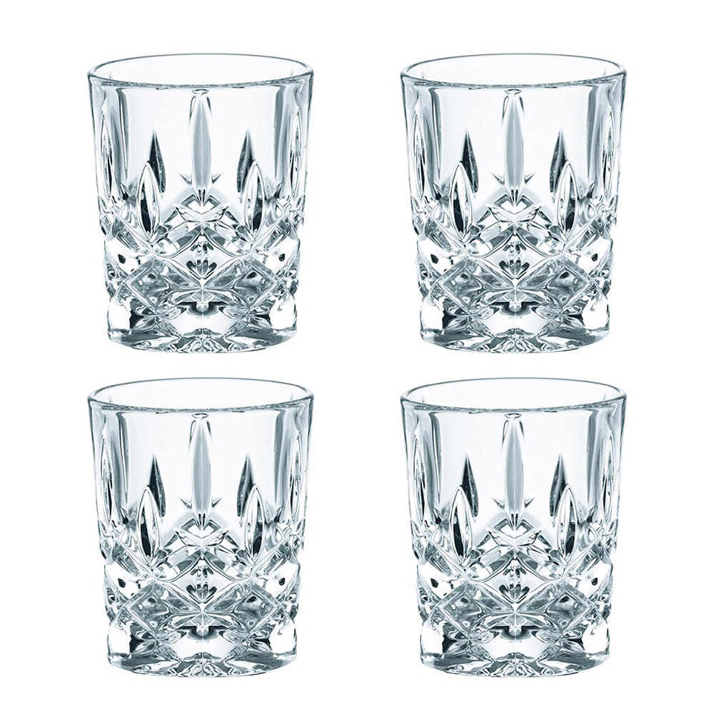 Nachtmann - Noblesse Shotglas 5,5 cl 4-pack