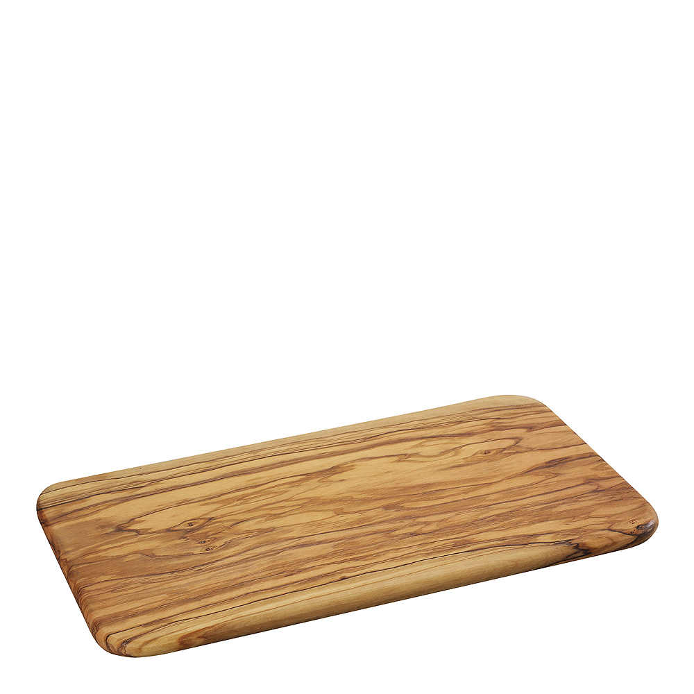 Zassenhaus - Skjærebrett 35x21 cm oliventre