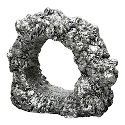 ByOn Minerale Serviettring 6,5 cm  Sølv 