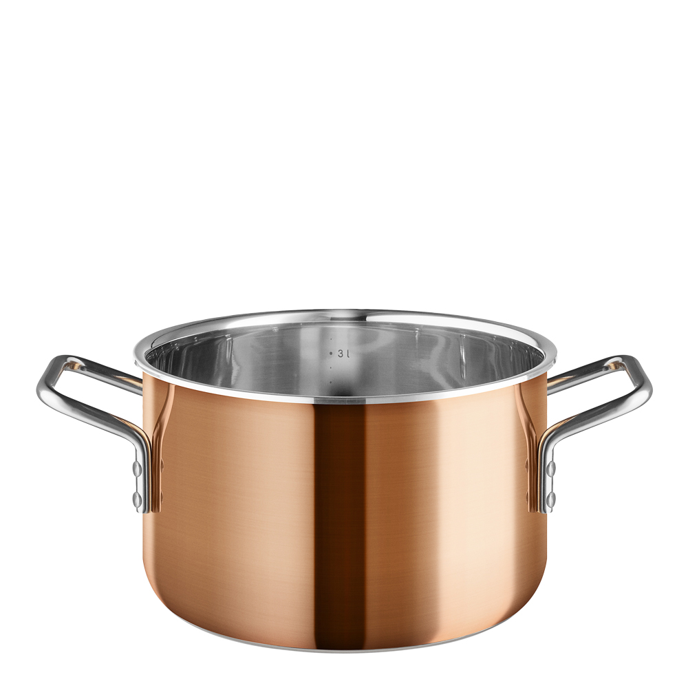 Eva Solo - Eva Trio Koppar Gryta 3,9 L