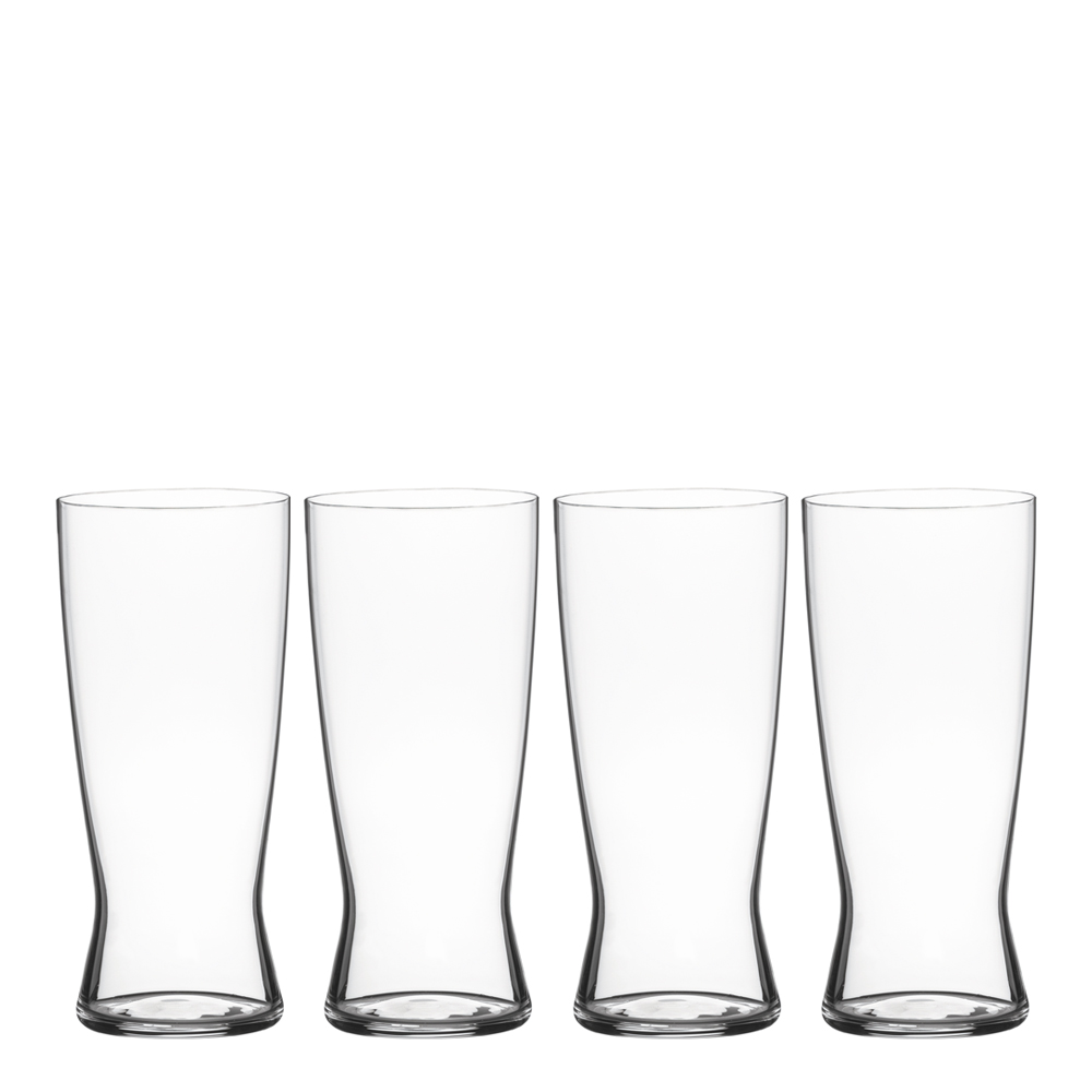 Spiegelau - Beer Classics ølglass Lager 56 cl 4 stk