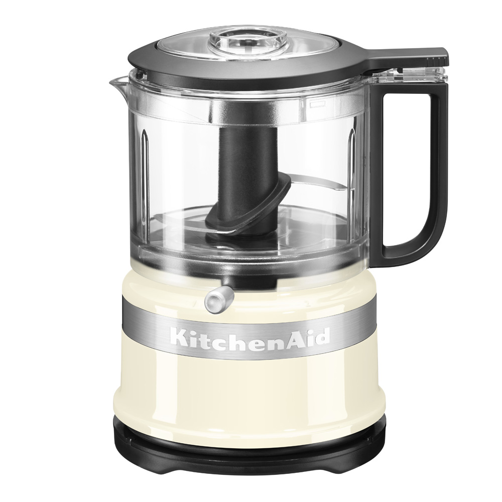 Läs mer om KitchenAid - KitchenAid Midline Matberedare Mini 0,83 L Creme