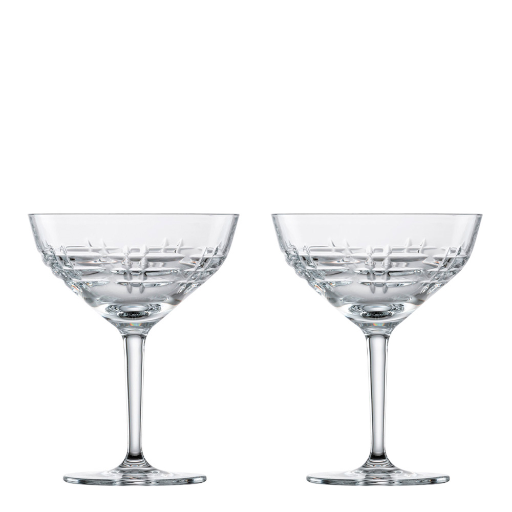 Zwiesel Bar Cocktaillasi 20 cl 2 kpl Kirkas