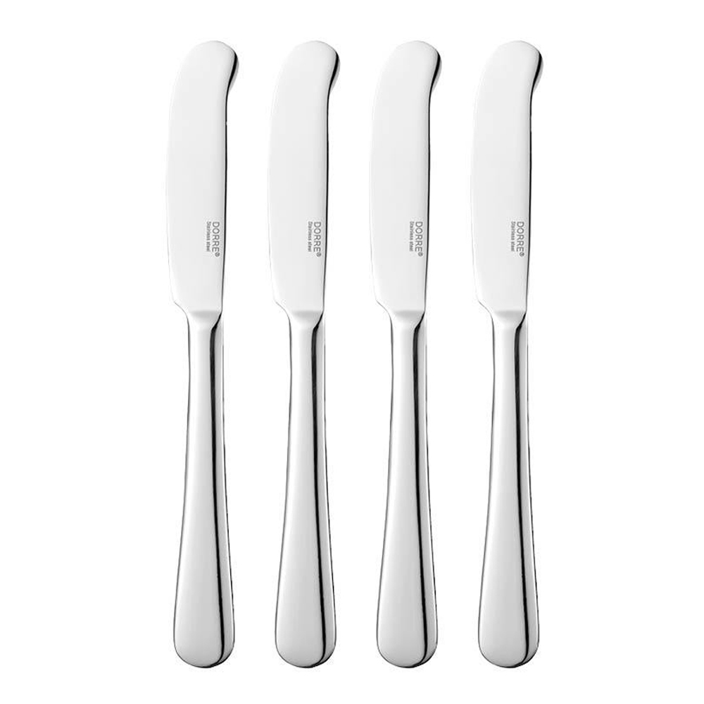 Dorre - Sheli Smörkniv 16,2 cm 4-pack