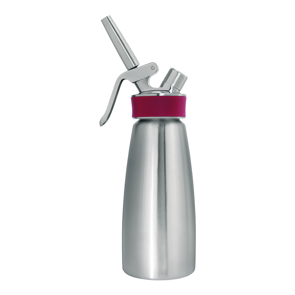 iSi - Gourmet Whip Kermasifoni 0,5 L Ruostumaton