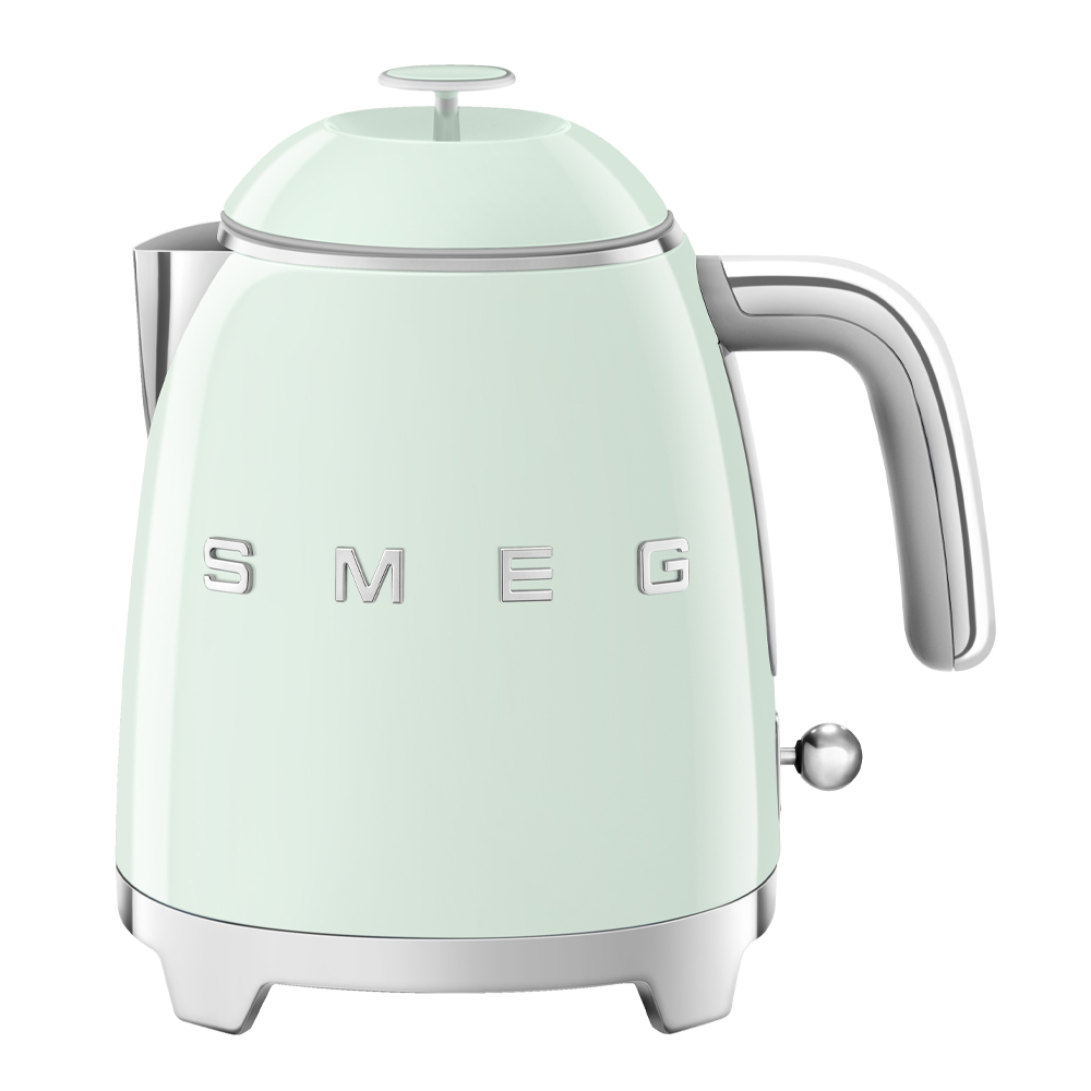 Smeg - Vannkoker KLF05 mini 0,8L lys grønn