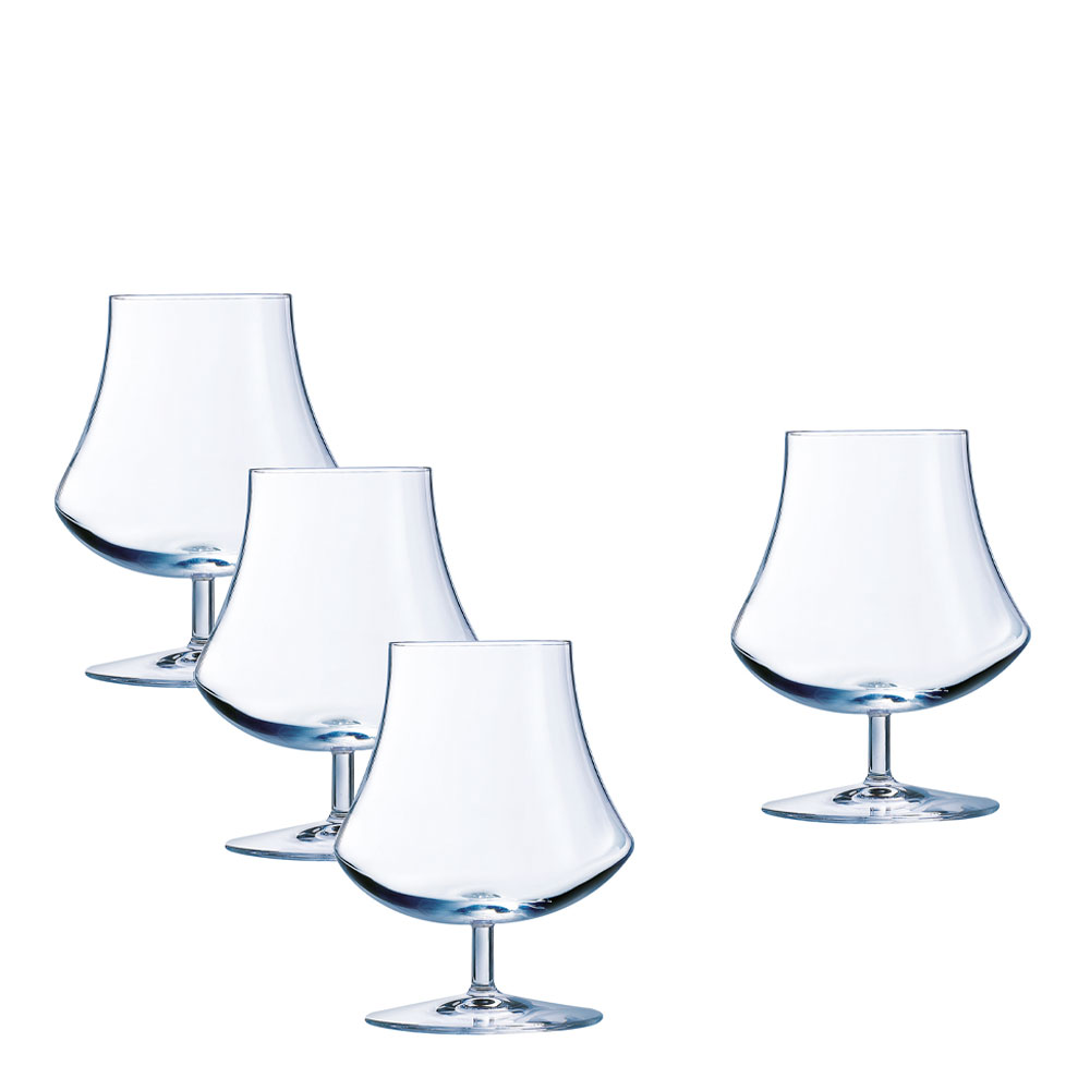 Chef & Sommelier – Open Up Ölglas 39 cl 4-pack