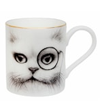 cervera.se | Majestic Mug Cat Monocle 40 cl