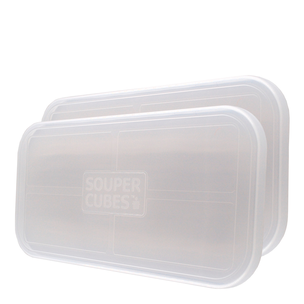 Kansi Souper Cubes 15×30 cm 2 kpl