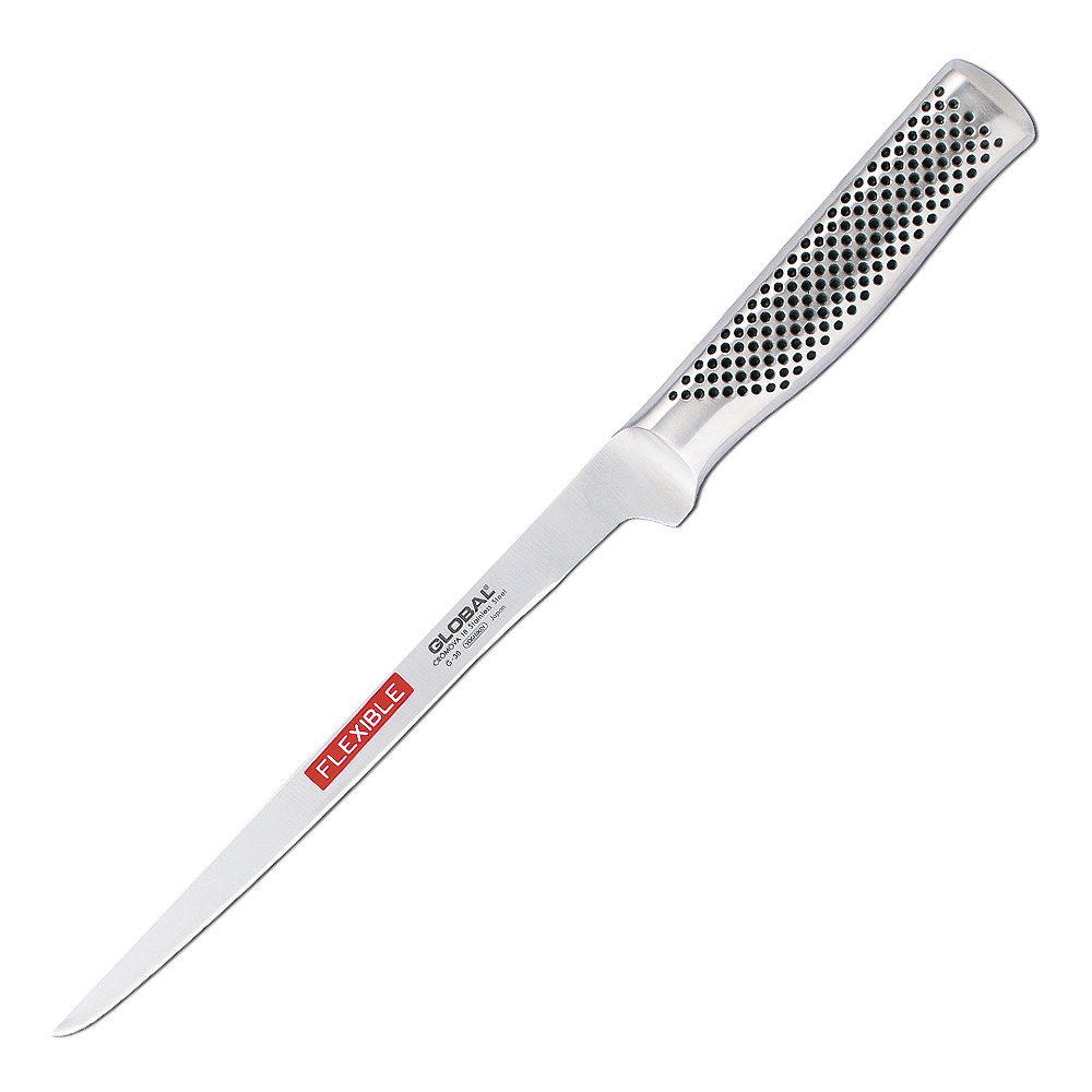 Global – Global G-30 Filékniv flexibel 21 cm