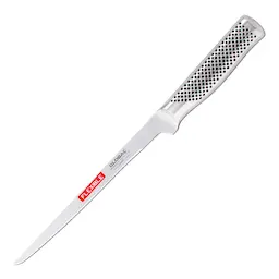 Global Classic fileterings kniv flexibel G-30 21 cm