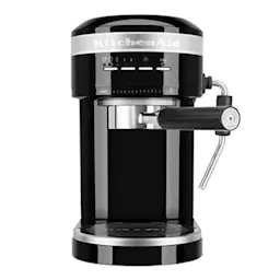 KitchenAid Artisan Espressokone Musta