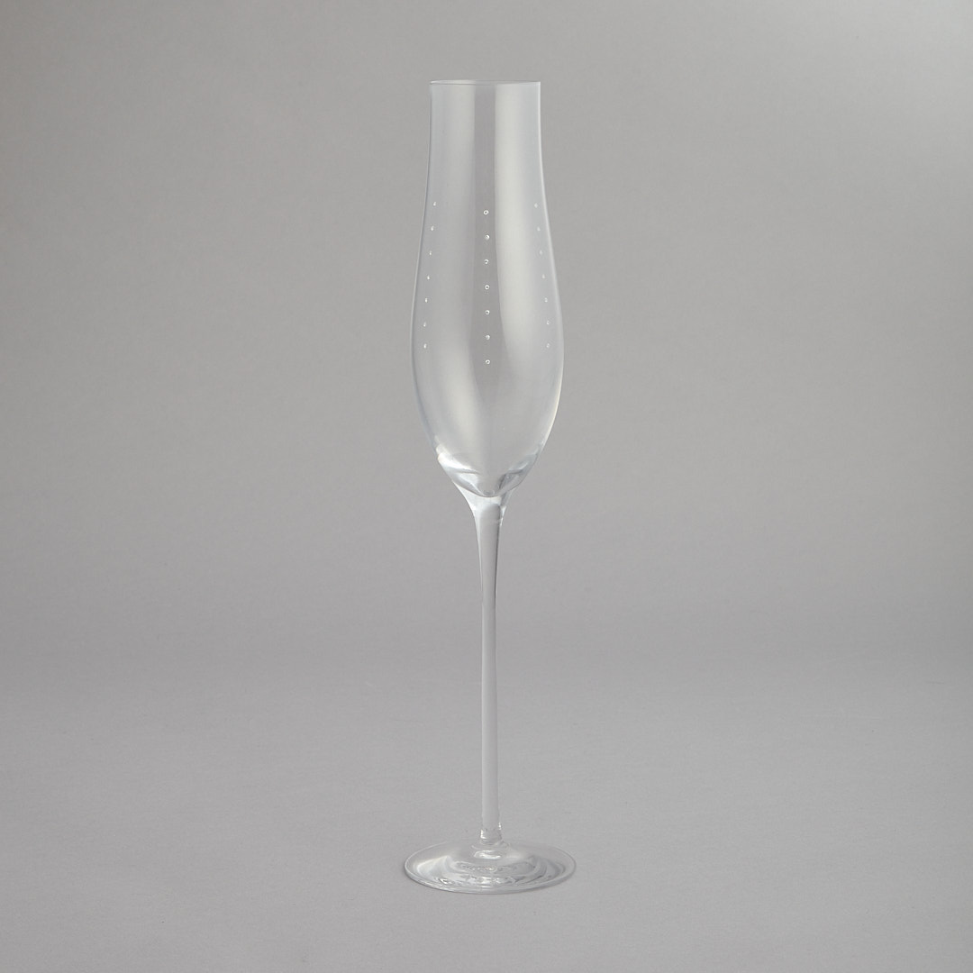 Läs mer om Vintage - Champagneglas Alstermo Bruk