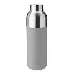 Stelton Keep Warm termoflaske 0,75L lys grå