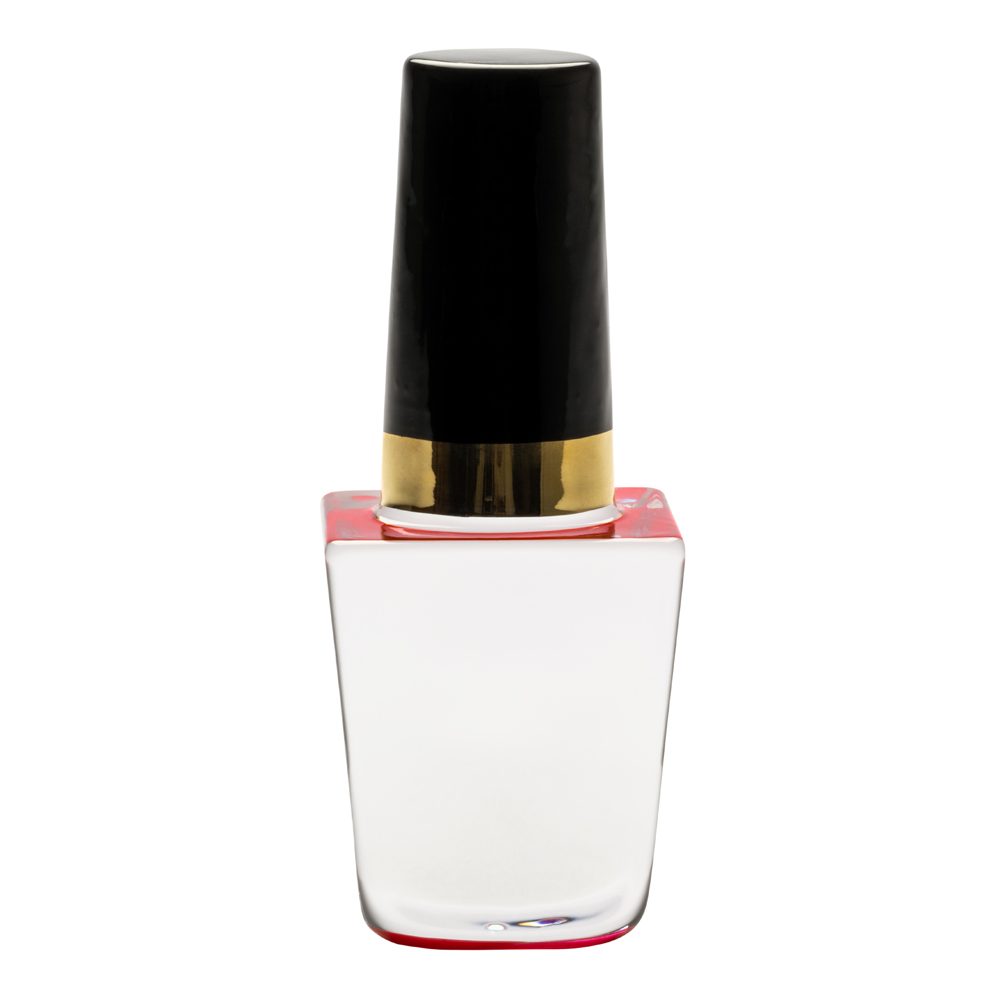 Kosta Boda - Make up Nagellack 12,4 cm Röd