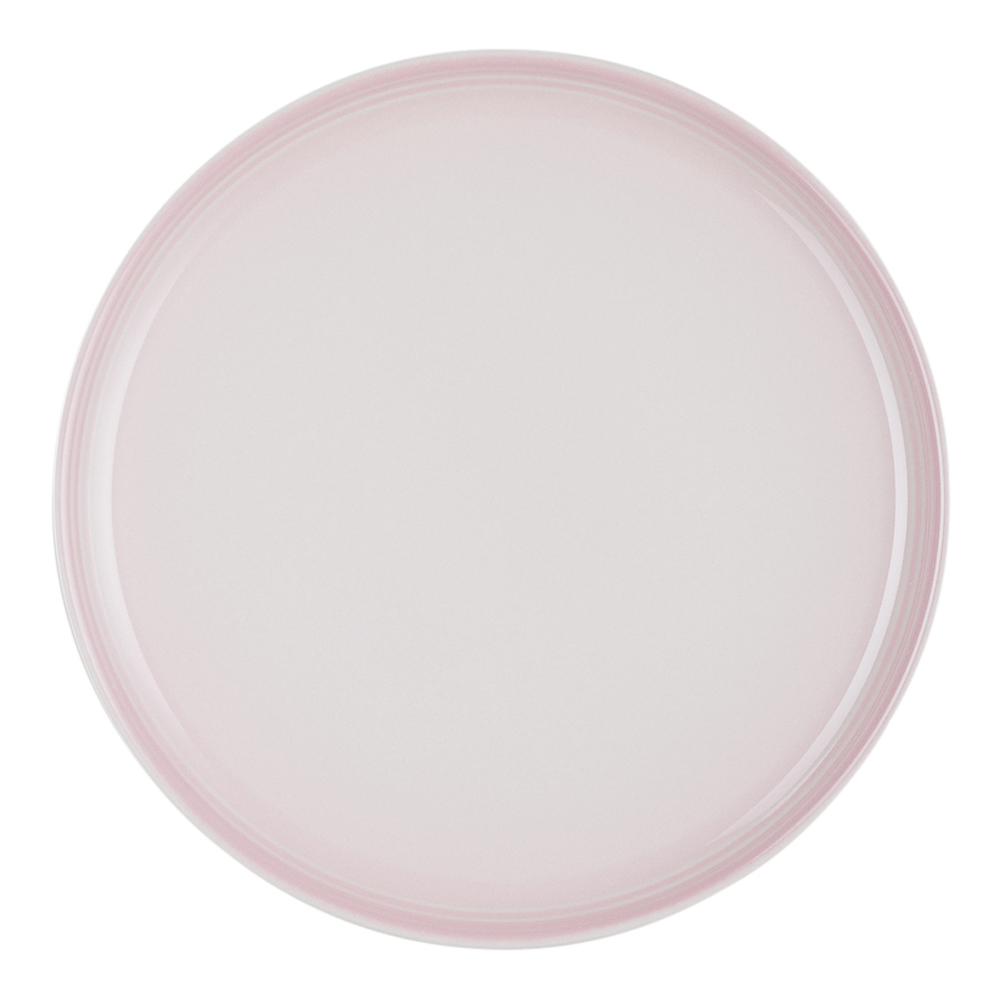 Le Creuset – Coupe Collection Tallrik 22 cm Shell Pink