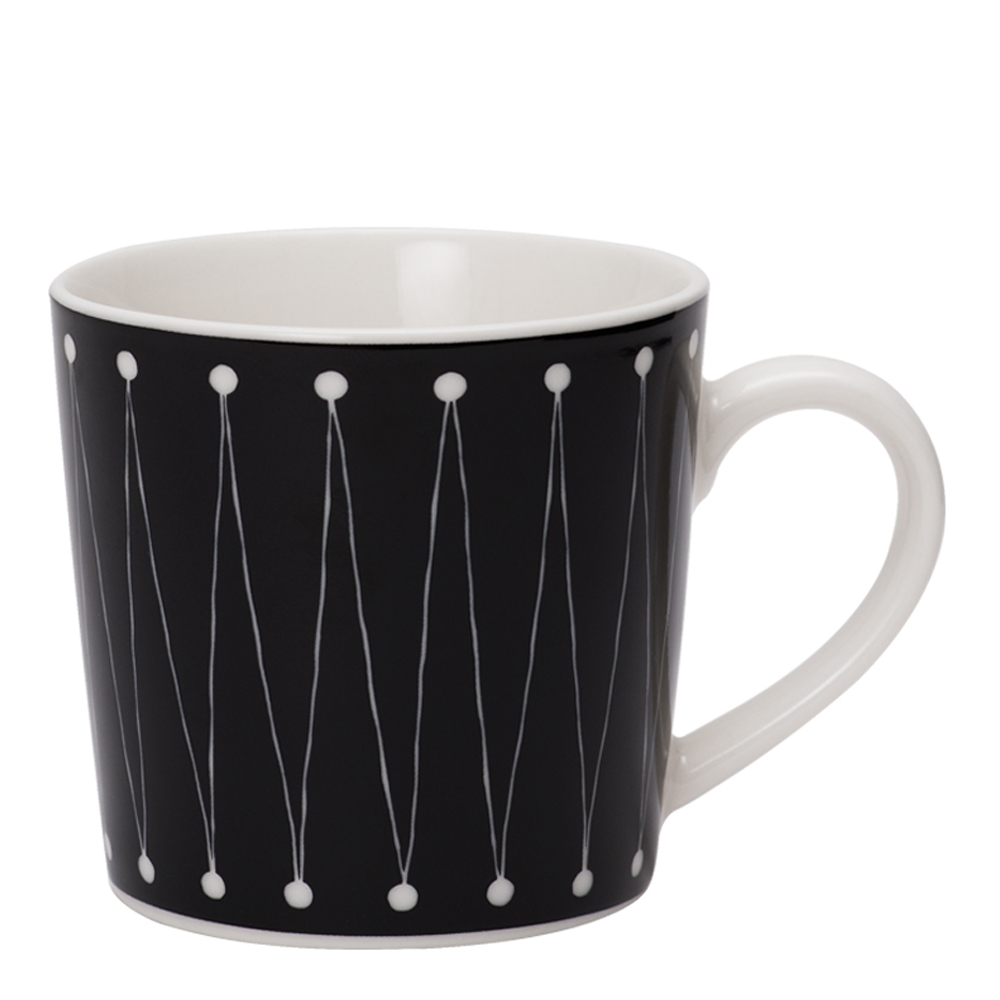 Littlephant – Mugg Astro 40 cl Svart