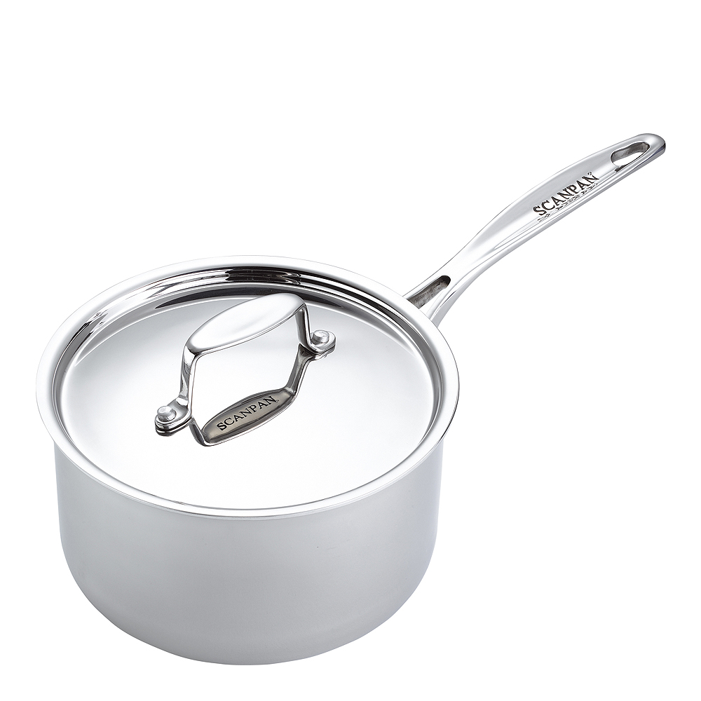 Scanpan – Fusion 5 Kastrull 1,3 L 14 cm