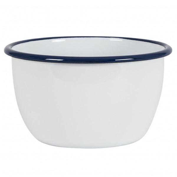 Kockums - Skål 16 cm Vit