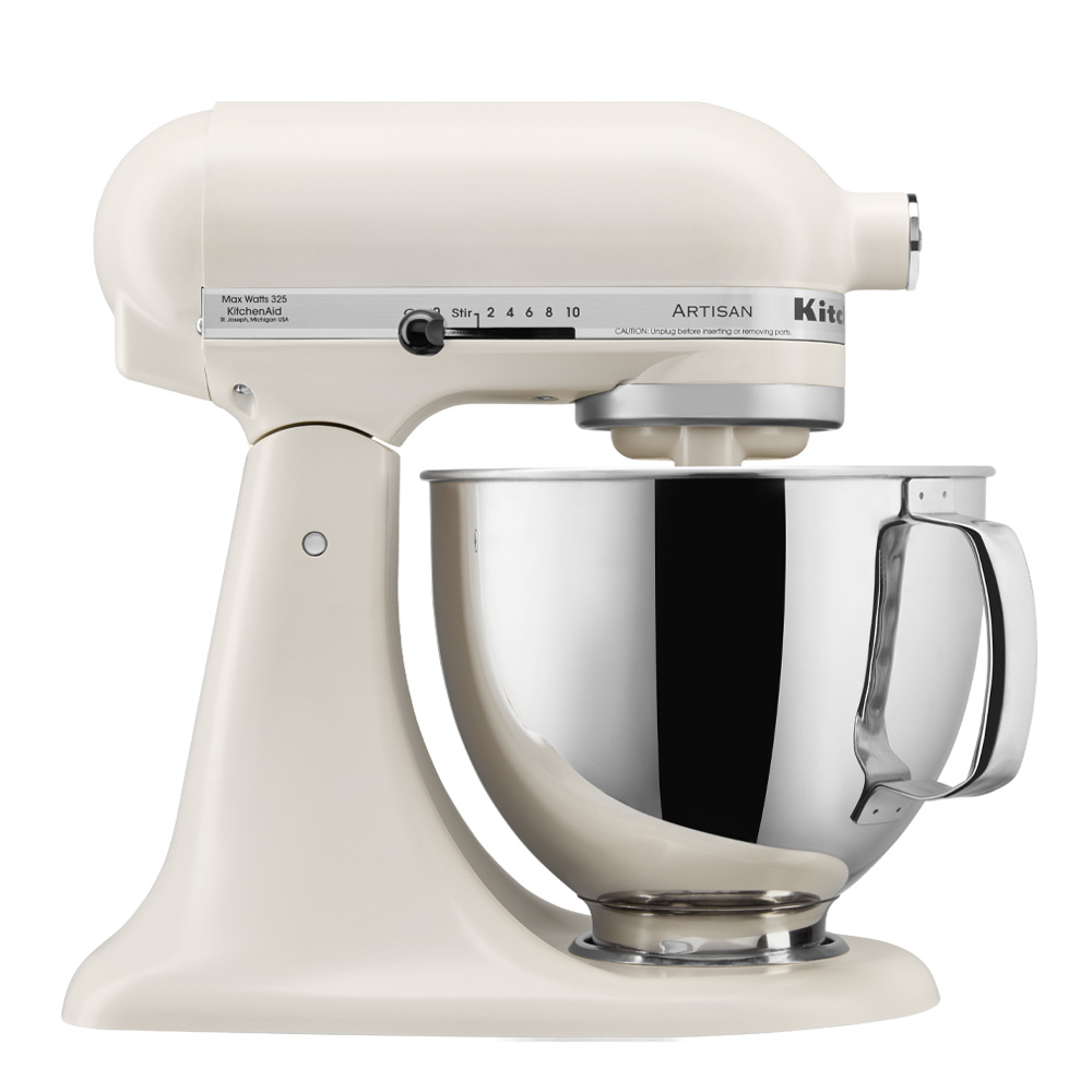 KitchenAid – Artisan Köksmaskin 5KSM125 4.8 liter Porslin