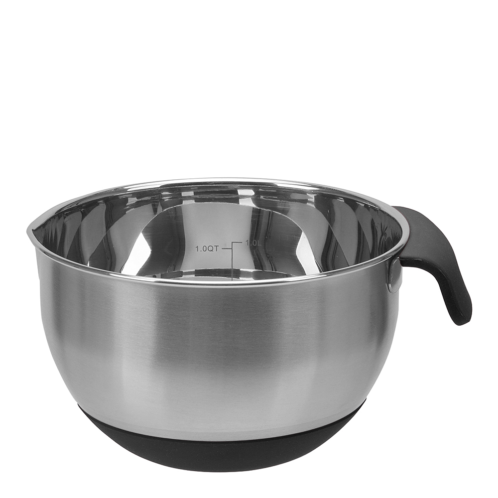 Modern House - Rix Skål 1,25 L Rostfri