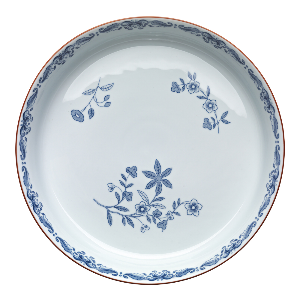 Rörstrand - Ostindia ovnsform 28 cm